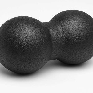 Foam Massage Ball High Density EPP Extra Firm Muscle Roller For Back Glute Shoulder Deep Tissue Therapy