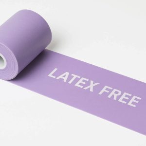 Therapy Resistance Bands Roll Elastic Latex Free Exercise Band For Physical Rehabilitation Pilates Yoga Gym Training